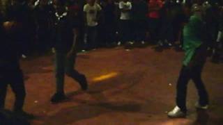 Duelo de Rebolation [Planeta Dance 2010]