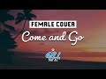 Juice WRLD &amp; Marshmello - Come and Go Female Cover by Gill The iLL | Best Hip Song 2020