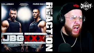 Kollegah & Farid Bang - Die letzte Gangsterrapcrew | REACTION