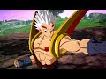 Analisis y Gameplay de Super Baby 1 en Dragon Ball: Sparking Zero!