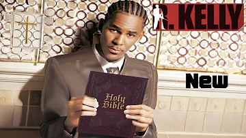 R Kelly - God Forgives Me - New R&B/Gospel - 2024 - Featuring the Golucky Crew