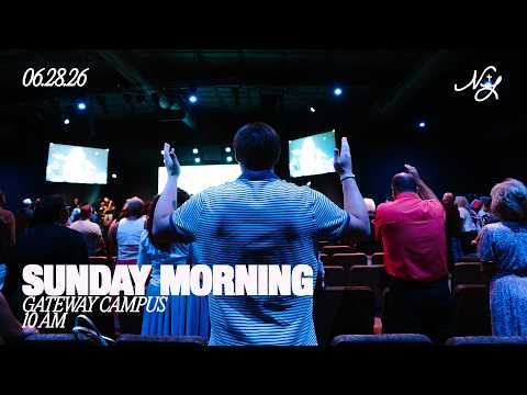 Sunday Morning 10 AM | New Life Augusta |06/28/2026