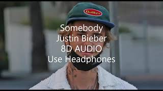 Download Lagu Somebody- Justin Bieber (8D-AUDIO) MP3