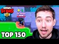 TOP 150 KRASSE MOMENTE in BRAWL STARS! 😯