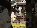 Satisfying Wood Shaping Machine