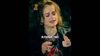 Behind the Scenes Facts About Bellatrix Lestrange You Absolutely Need to Know