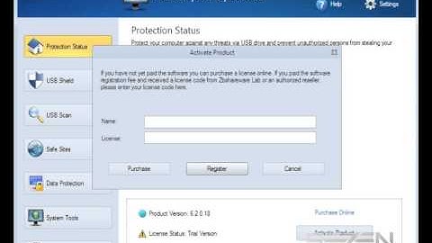 19 Usb Disk Security MemoSeven تسطيب برنامج