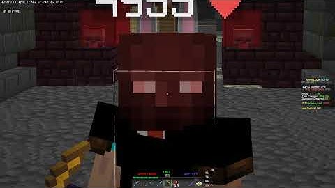 POV: You have a JuJu Shortbow - Hypixel Skyblock