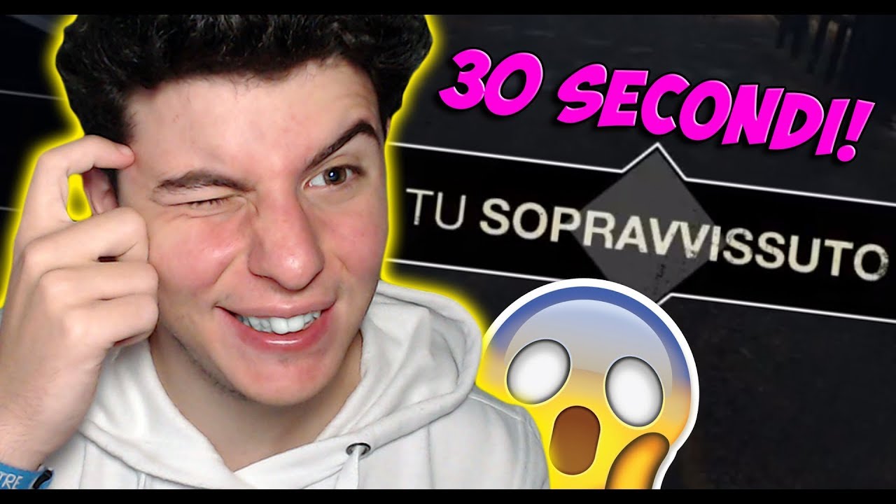 ABBIAMO TROVATO UN NUOVO MODO PER VINCERE !!! VENERDI' 13 !