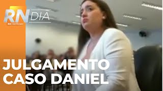 Julgamento do caso Daniel