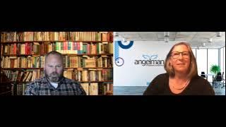 Angelman Updates. Terry Jo Bichell and Dr. Robert Carson