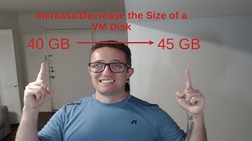 Resizing Virtual Machine Storage | Linux Virtualization | Storage Management
