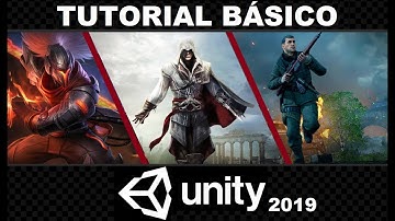 Criando um Terreno Básico na Unity3D