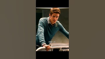 Anger brought Barry back to his old speed.#shortvideo #film #movie