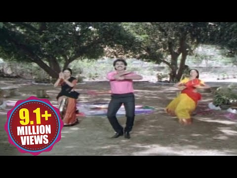 Srinivasa Kalyanam Songs - Tumeda Tumeda- Venkatesh, Bhanupriya, Gouthami