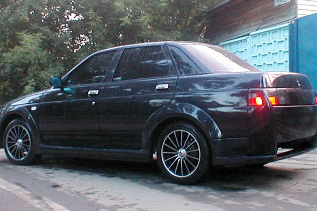 Амг ваз 2110