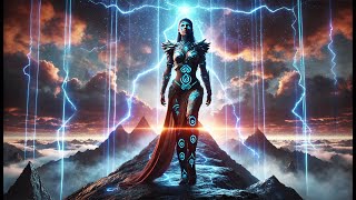 Göktürk Göğü 2026 Tengri Tribal Turkish Edm Mythic Festival Drop