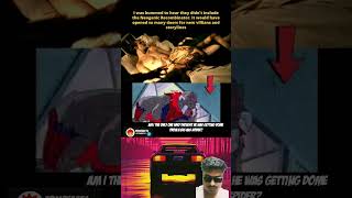 Man-spider Looks Similar To The Animated Version | Spider-Noir (2026) | #marvel