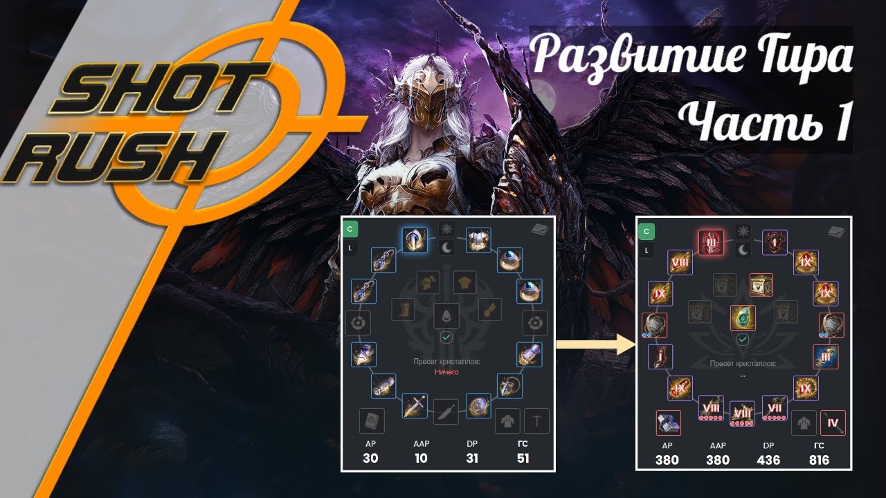 Black Desert BDO: Развитие гира / экипировки Часть 1 от 0 до 650 ГС (Для Новичков)