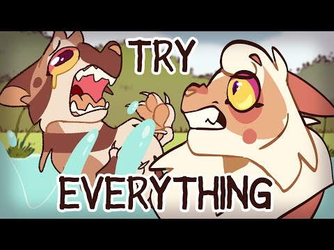 Try Everything || Part 7 || Collab with GildedPhd