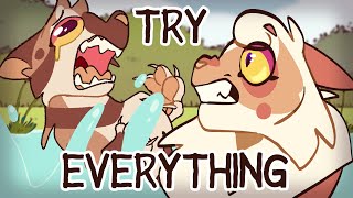 Try Everything || Part 7 || Collab with GildedPhd