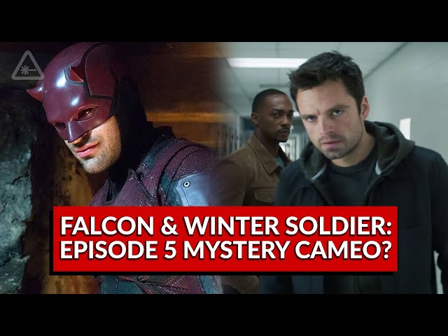 Falcon & Winter Soldier: Who is Episode 5’s Mystery Cameo? (Nerdist News w/ Dan Casey)