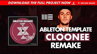 Cloonee   The Ciggie (Ableton Remake Project)