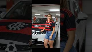 Hoje É Dia De Maraca Indo Com O Maridão Para O Estádio Curtir Mais Uma Noite De Libertadores