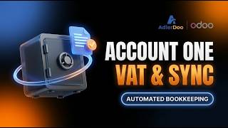 Automate E-Commerce VAT & Bookkeeping with AccountOne + Odoo