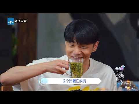 【花絮】李荣浩自称“游戏大师”惨遭打脸 娜娜竟然不知道费翔老师的热门金曲《美好的时光》 Wonderful Time /浙江卫视官方HD/