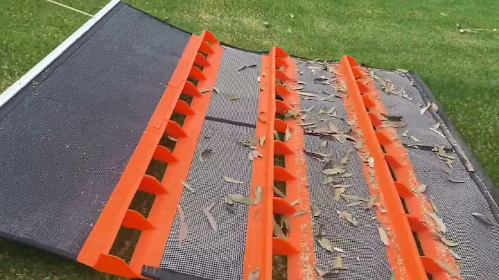 Turf Chief Hand Unit Demo