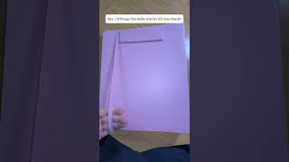 Teacher Organization Hack ✨ | 3 Ring Binder Clipboard with Storage