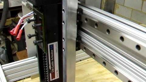 Homemade DIY CNC Mill Upgrade Part 1 - Neo7CNC.com