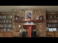 Hebrews 2:5-18 Bro. Cole Clark