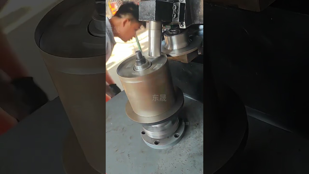 Flanging FlangingMachineDongshengManufactur Creator Center.