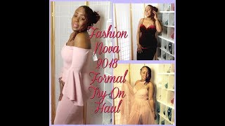 Fashion Nova 2018 Spring FORMAL / WEDDING ATTIRE Budget Friendly Try- On Haul Fashion Nova 2018 Spring FORMAL / WEDDING ATTIRE Budget Friendly Try- On Haul