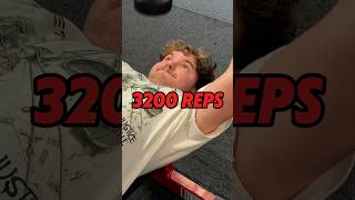 I Survived Rich Piana’s 8 Hour Arm Workout #fitness #gym #viral