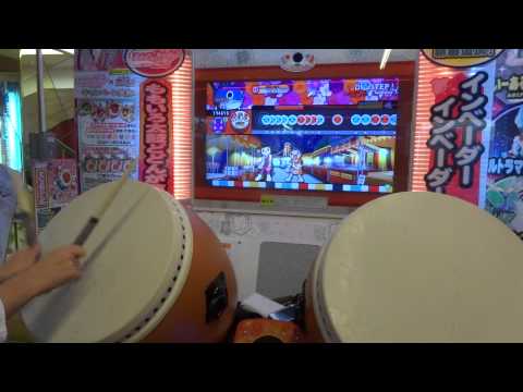【太鼓の達人 モモイロVer.】DEBSTEP! (Player:たきま)