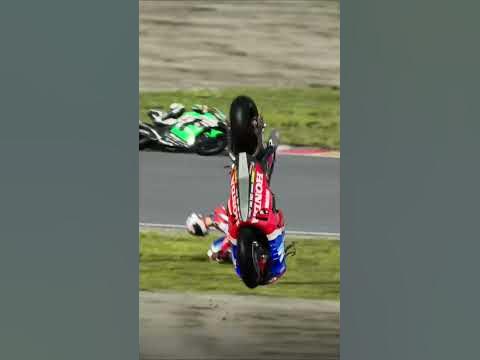 Lost Confidence Riding A Motorcycle #shorts