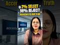 Interview Me Fail Hone Ki #1 Galti 98% log Karte Hain| #shortsvideo #shortsfeed #shortsviral #shorts
