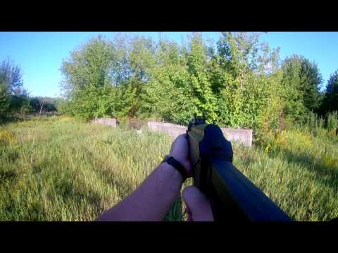 Пневматична гвинтівка Crosman Comrade AK (CCA4B1)
