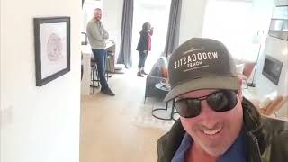 Bruce and his team take you on a tour of the PML Home in N.O.T.L., Oct.  2021