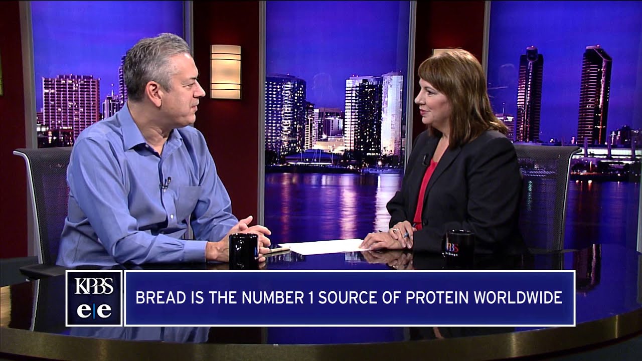 One Man’s Quest For Good Bread Turns Into An Adventure In Baking Around The World