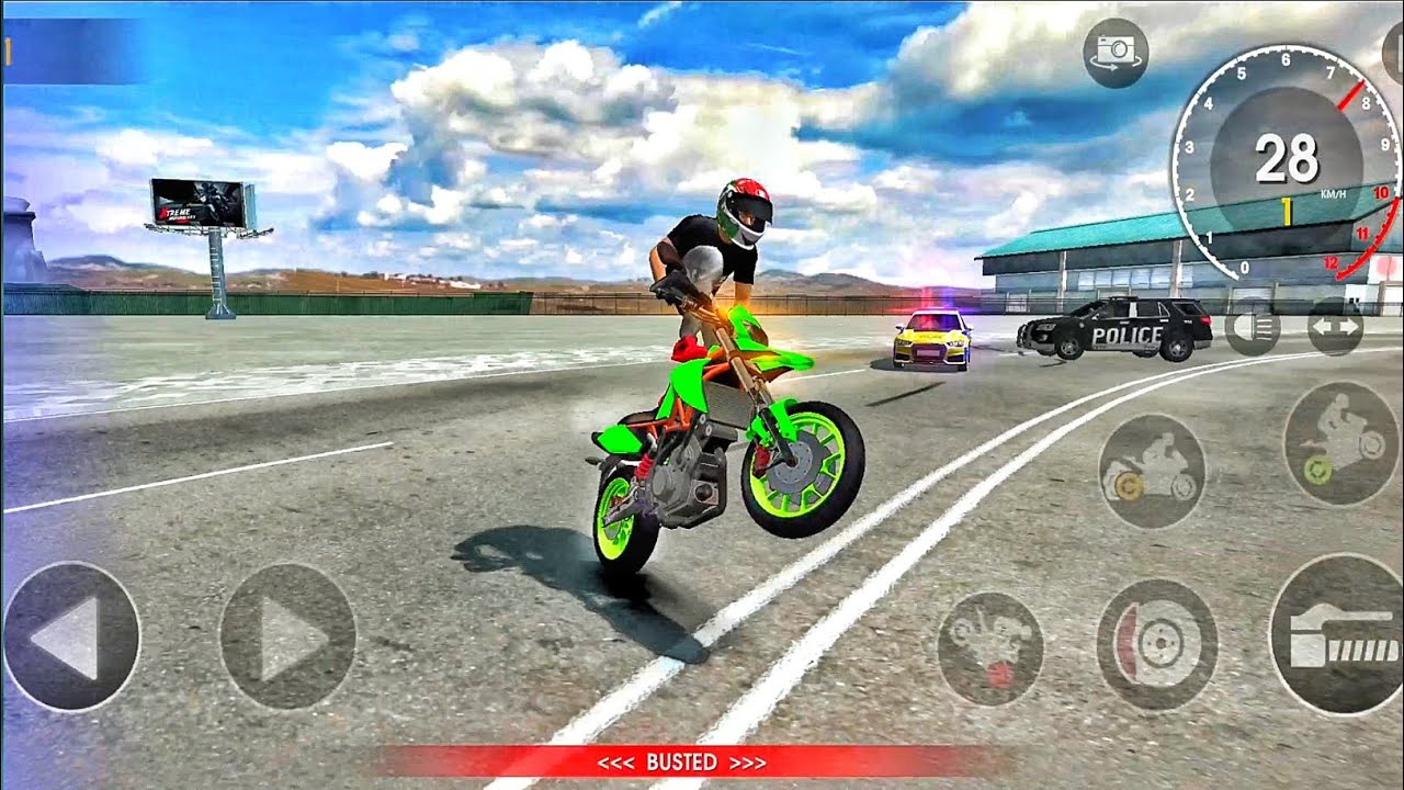 Xtreme Motorbikes ✓ Moto Bikes Rasing 