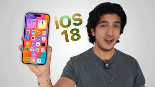 NUEVAS funciones de iOS 18 📱| ¿Cómo Funciona? 🤔🍏