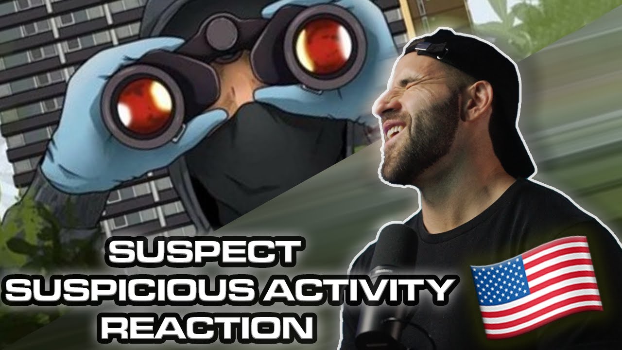 [ 🇺🇸 Album Reaction ] Suspect (AGB) - Suspicious Activity 