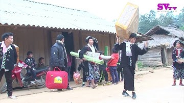 Độc đáo đám cưới của người Dao Đỏ