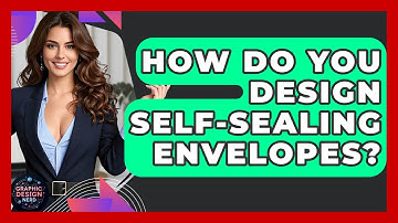 How Do You Design Self-sealing Envelopes? - Graphic Design Nerd
