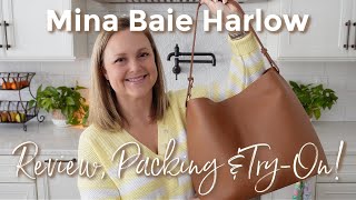 MINA BAIE | HARLOW MIDI Review, Packing & Try-On! | GatorMOM