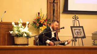 Brandon Patrick - Funeral
